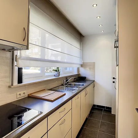 By The Seawall In Belgium Apartman Knokke-Heist