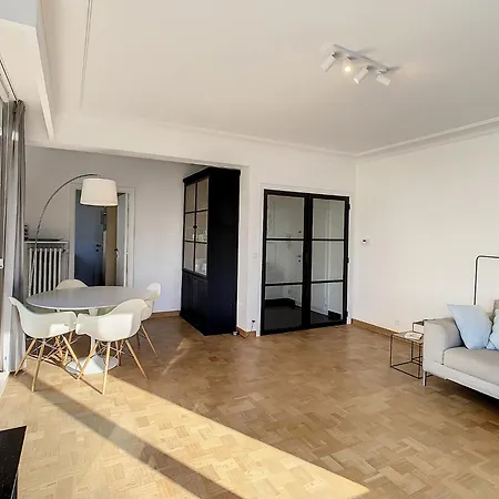 By The Seawall In Belgium Apartman Knokke-Heist