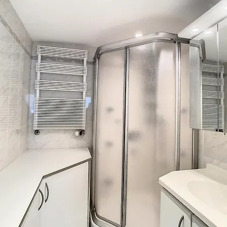 By The Seawall In Belgium * Knokke-Heist